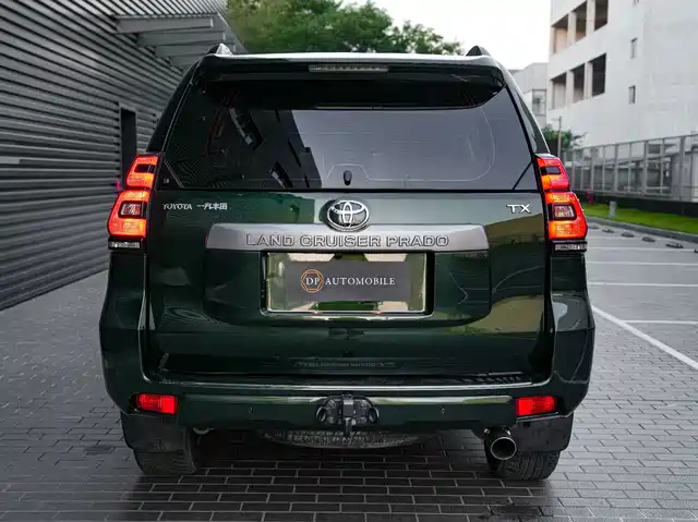 Toyota Prado 2018 3.5L Auto TX-L — фото 4