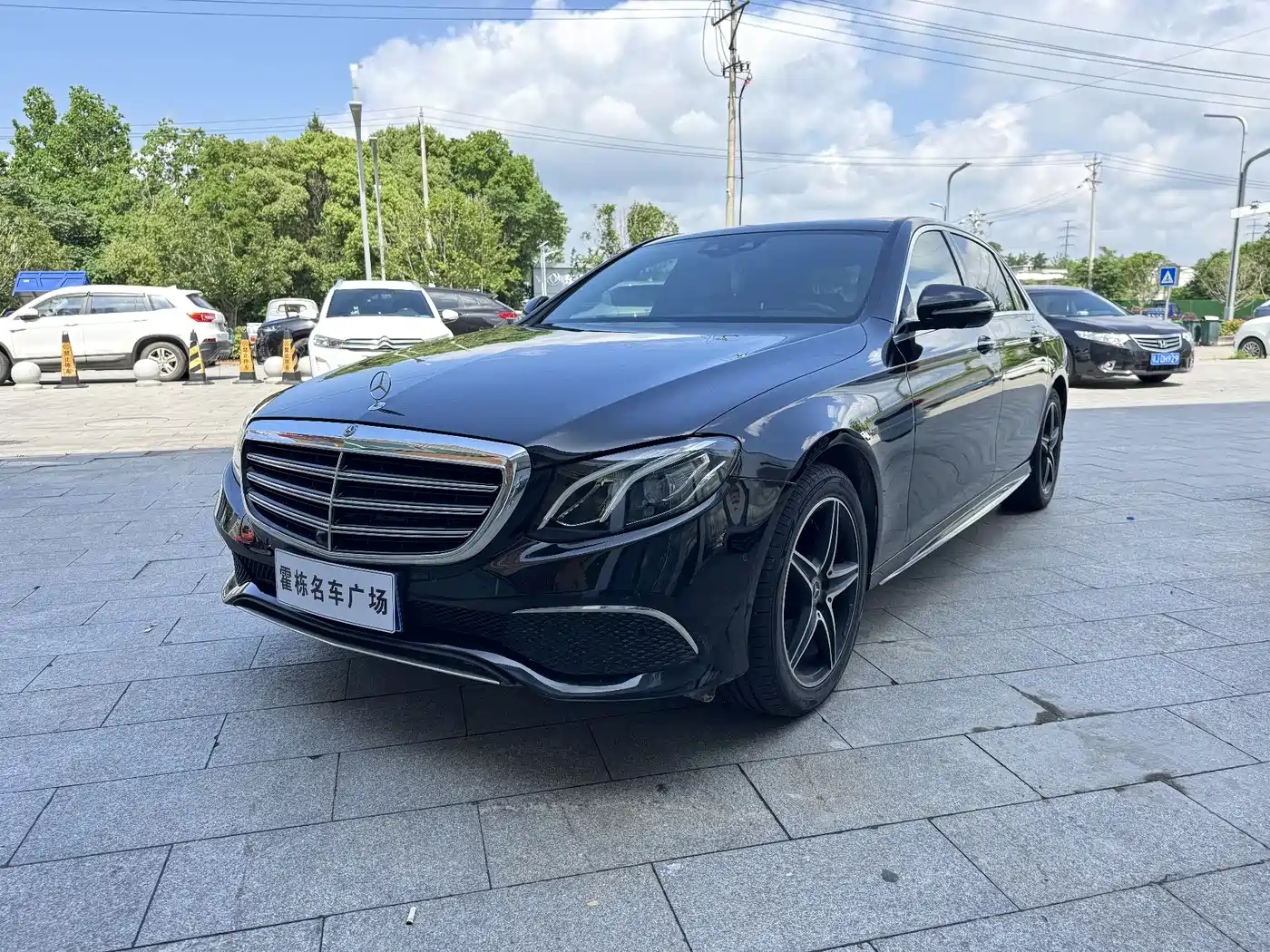 Mercedes-Benz E-Class 2020 Facelift E 300 L Sport Fashion