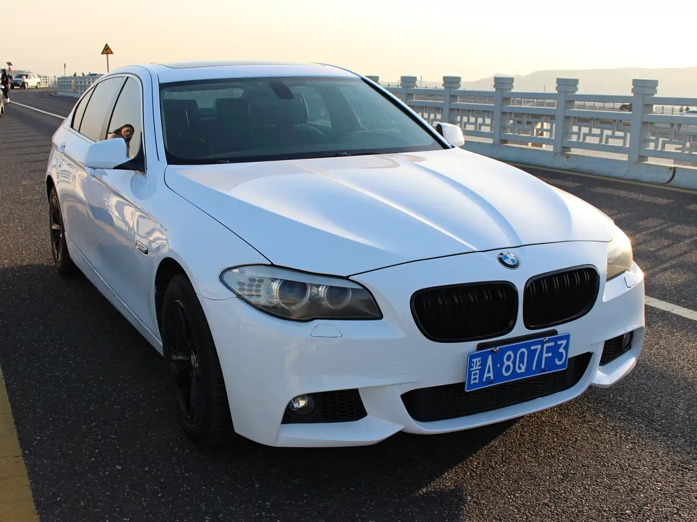 BMW 5 Series 2012 523Li Luxury фото 3