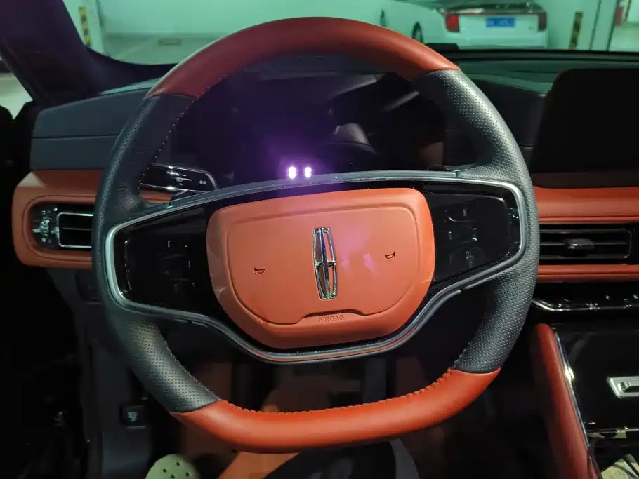 Lincoln Aviator 2025 2024 3.0T V6 AWD Elegance Edition 6-Seater