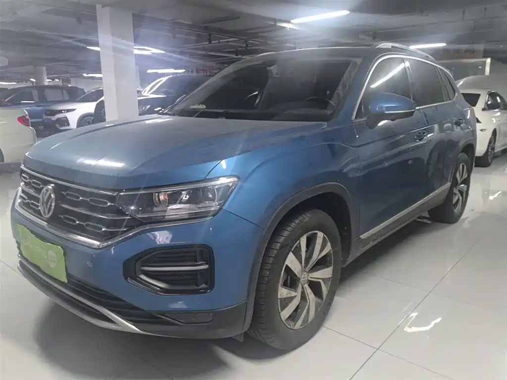 Volkswagen Tayron 2019 330TSI 2WD Luxury China V фото 2
