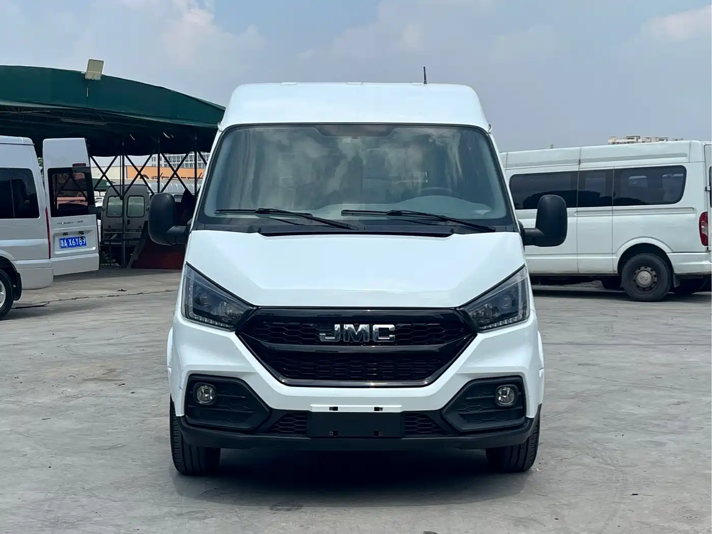 2022 Jiangling Tesun