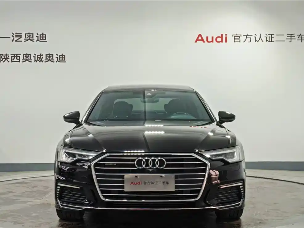 AUDI A6L NEW ENERGY