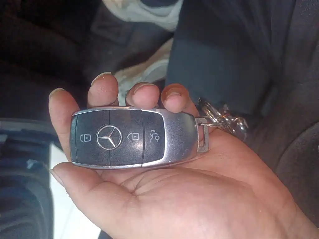 MERCEDES-BENZ CLA (IMPORT)