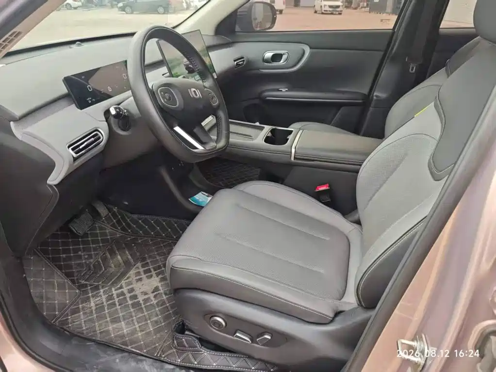 Changan Qiyuan Q05 2025