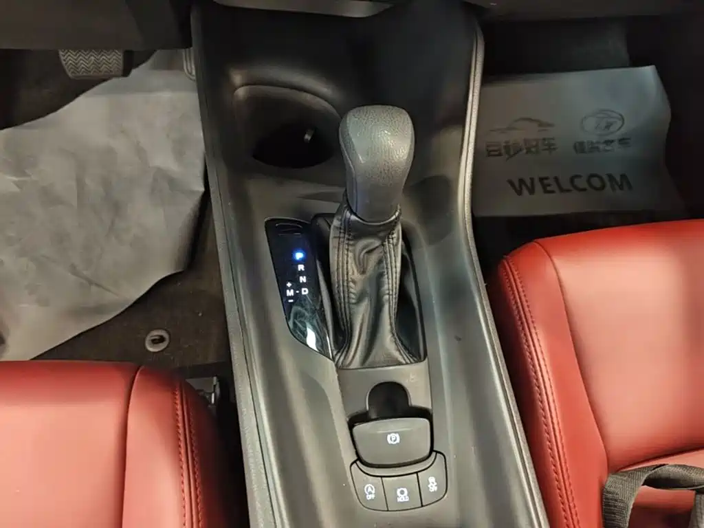 Toyota IZOA 2023 2021 2.0L Yixiang Edition