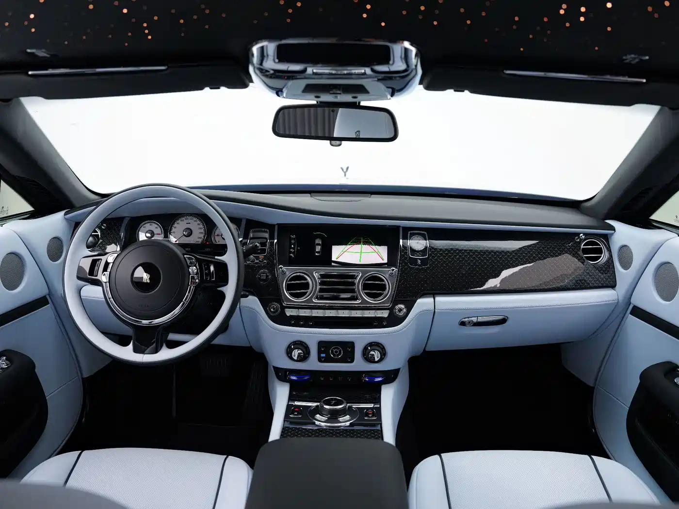 Rolls-Royce Wraith 2016 2013 6.6T Standard