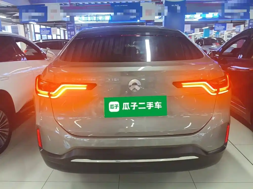 Фото 6 - NIO EC6
