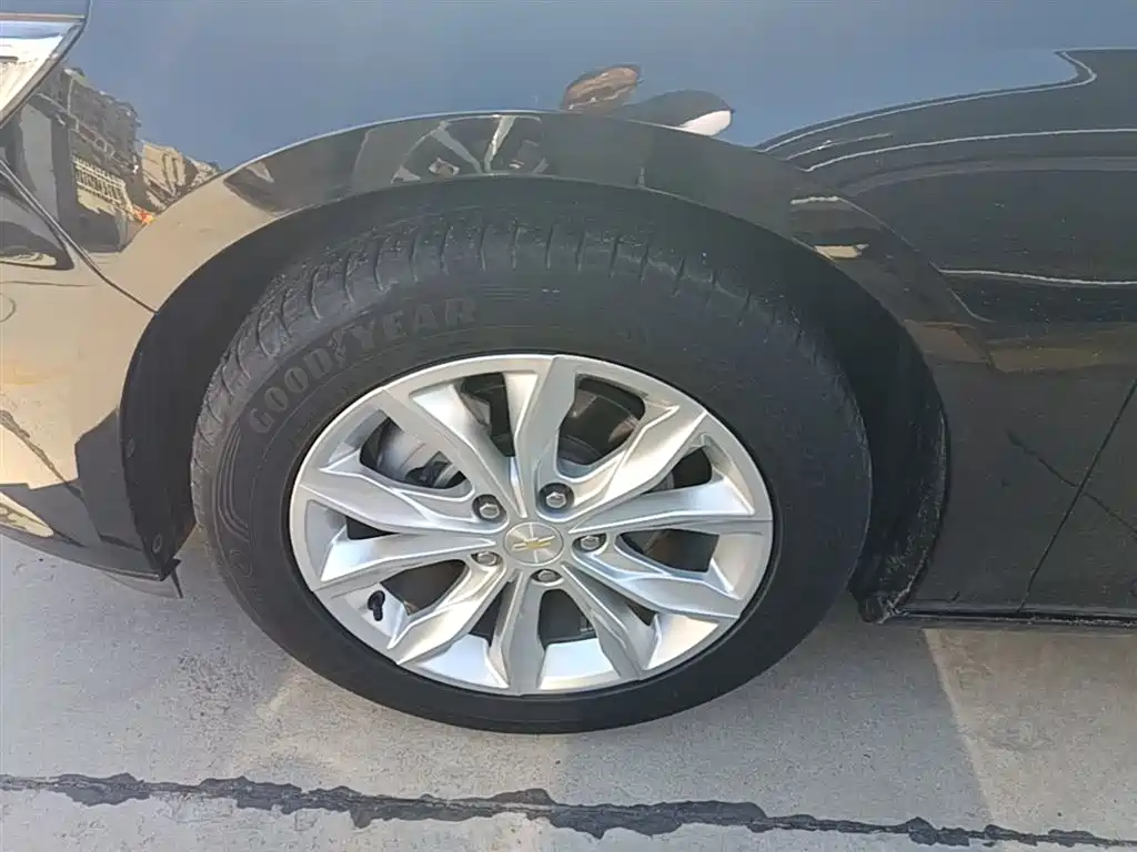 Chevrolet Malibu XL 2021 535T Auto Dynamic Edition фото 23