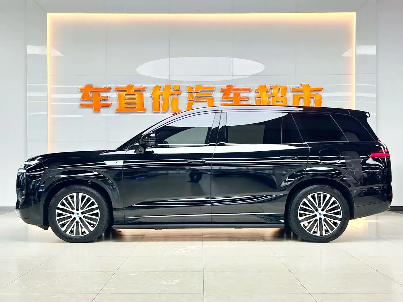 Denza N8L 2026 Model Prestige Edition фото 4