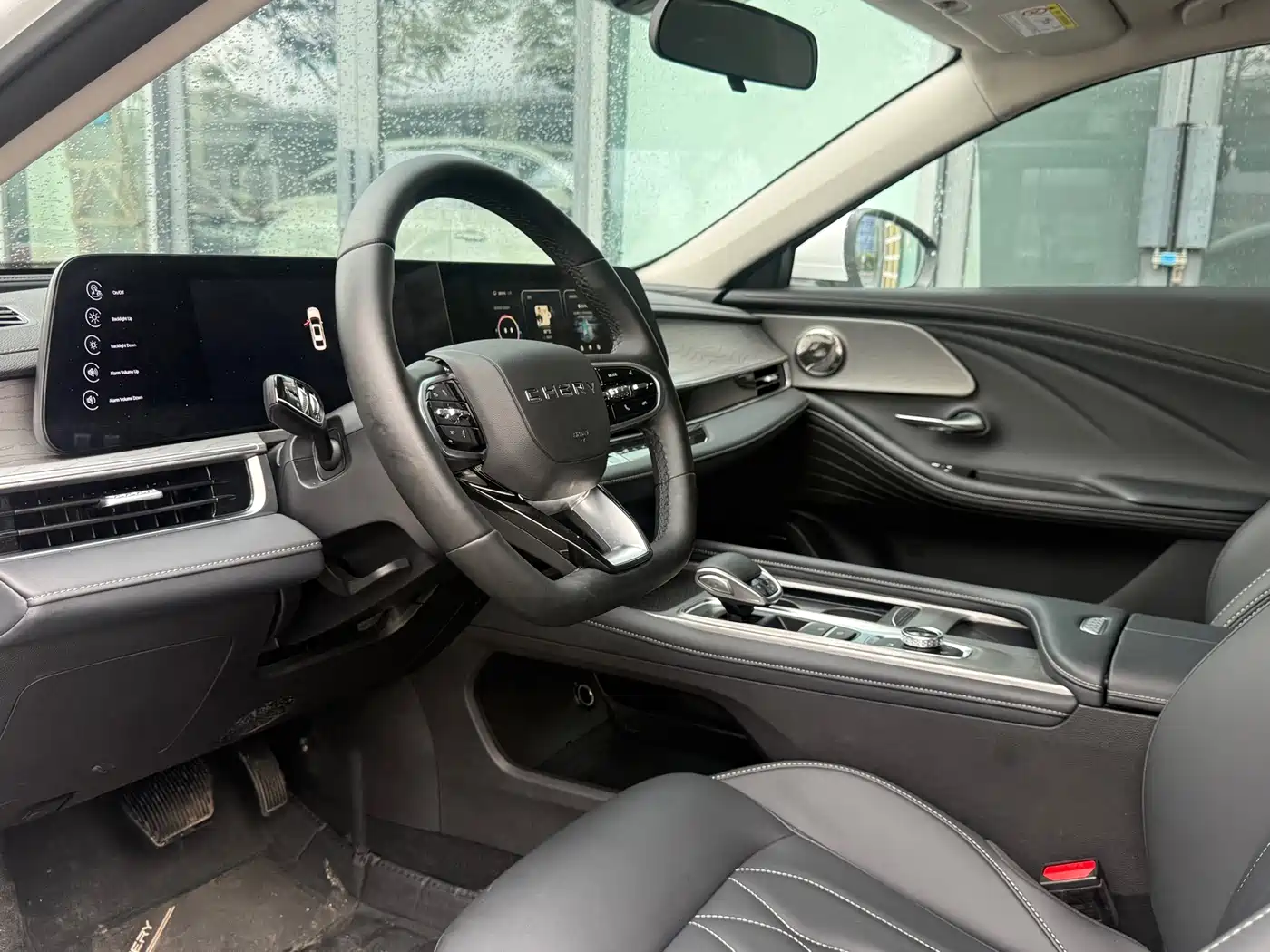 Chery Arrizo 8 2025 2025 Model 1.6T DCT Smart
