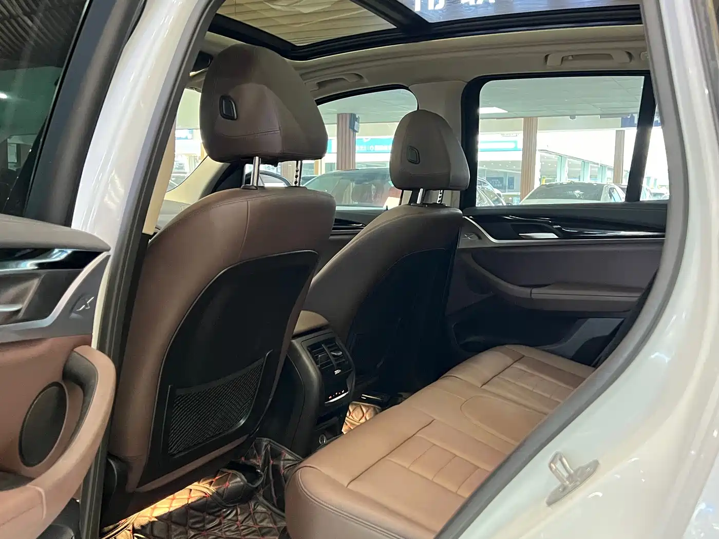 BMW X3 2019 xDrive25i M Sport Package фото 10