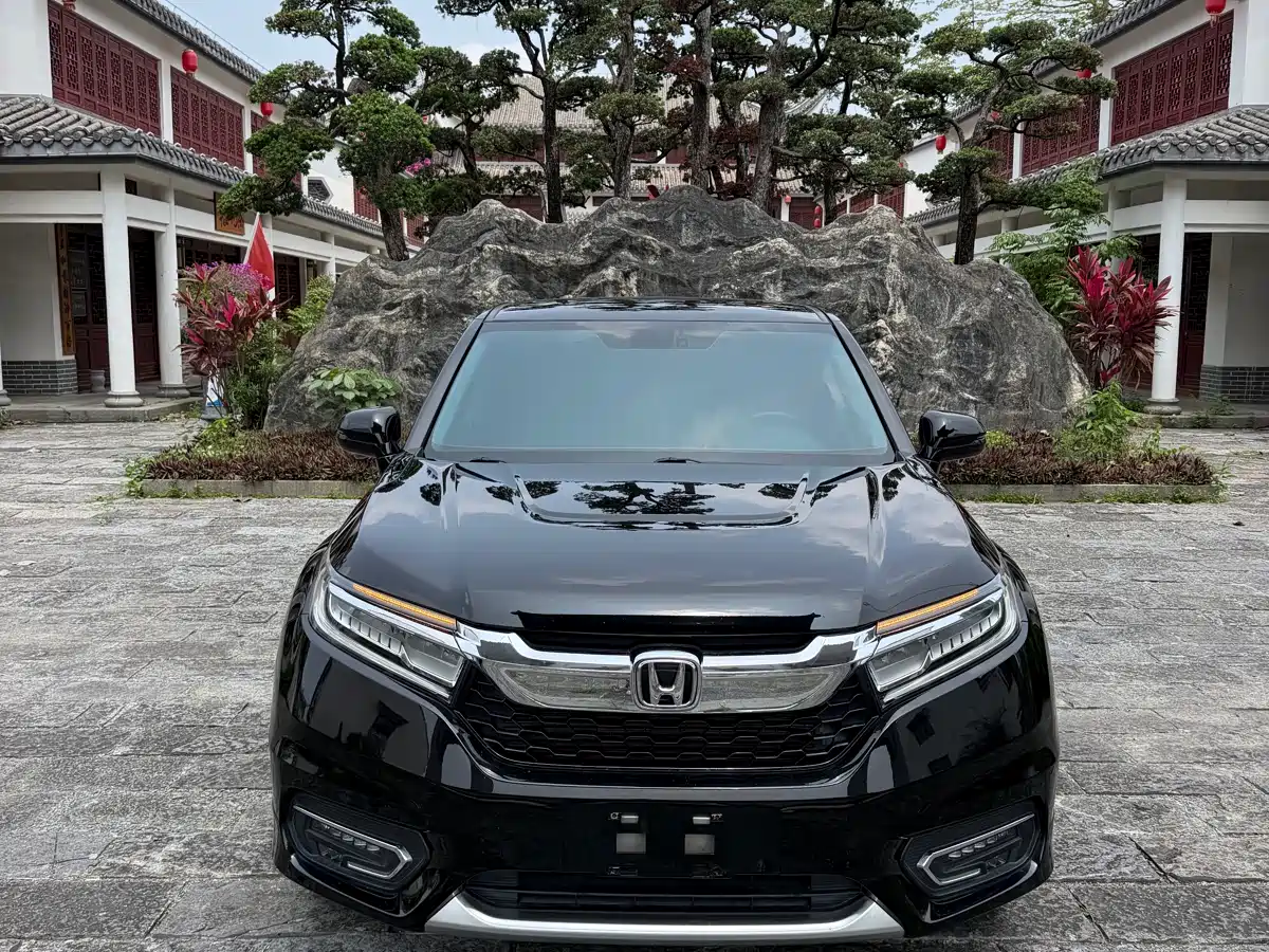 Honda Avancier 2017 2017 370TURBO 2WD Luxury Edition