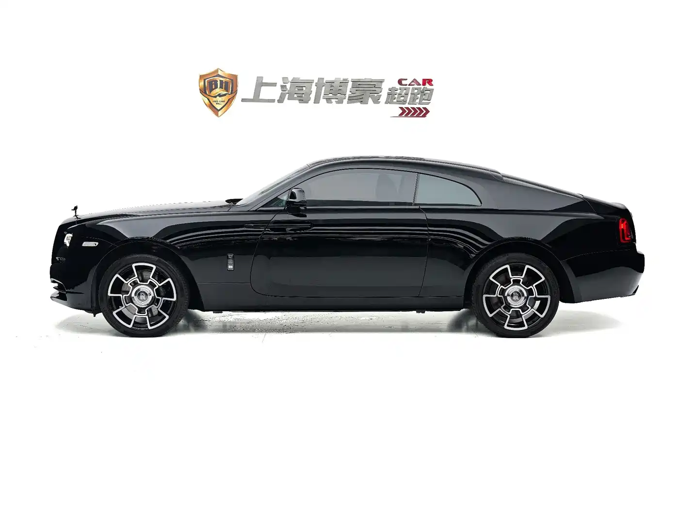 Rolls-Royce Wraith 2016 2013 6.6T Standard