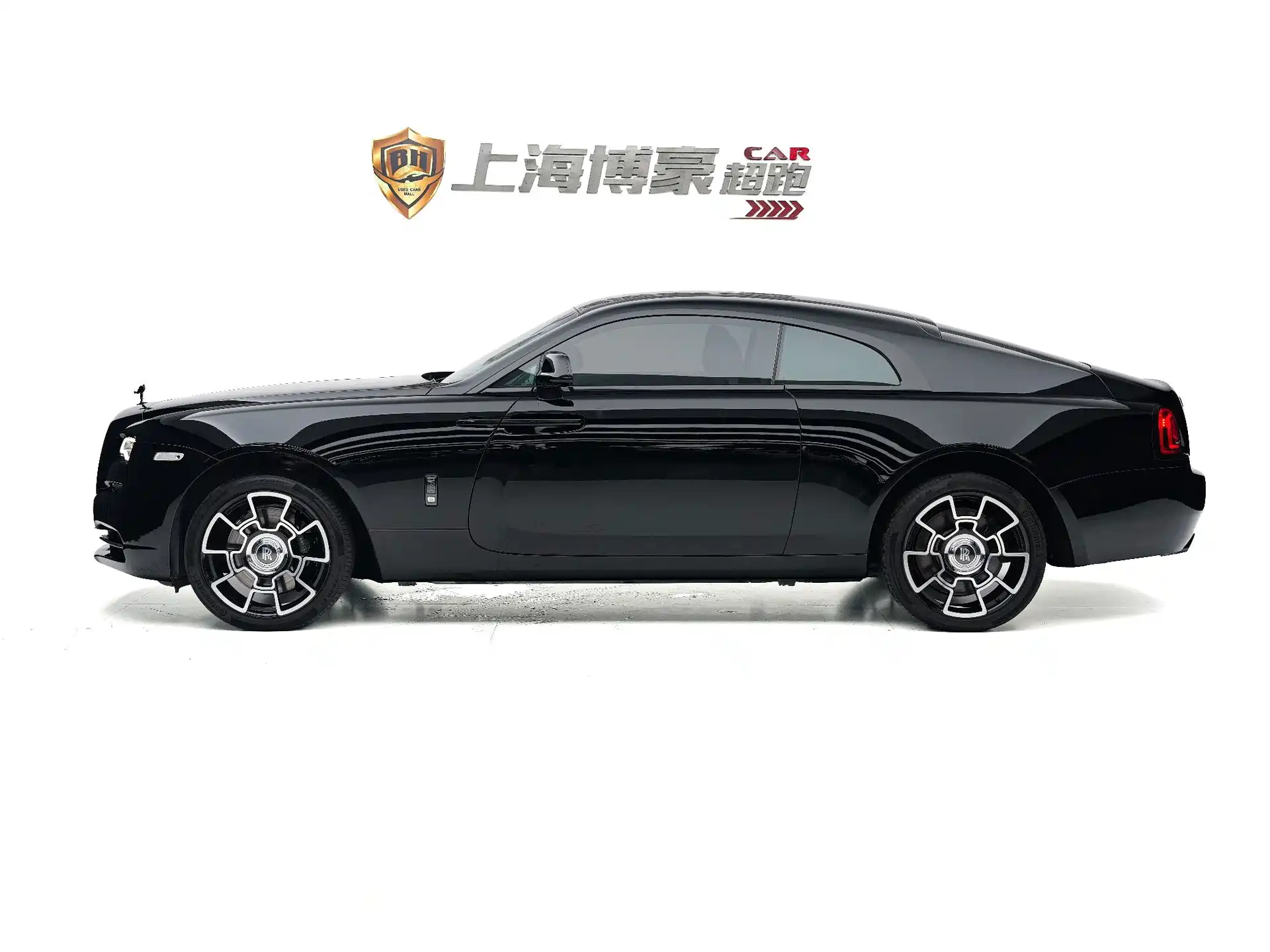 Фото 5 - Rolls-Royce Wraith