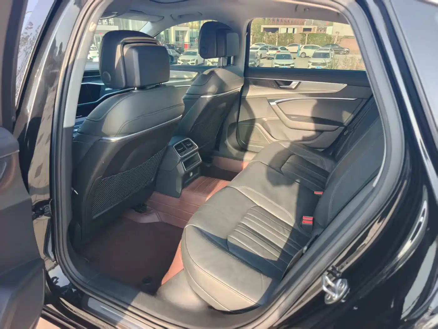 Audi A6L 2021 40 TFSI Luxury Elegance фото 5