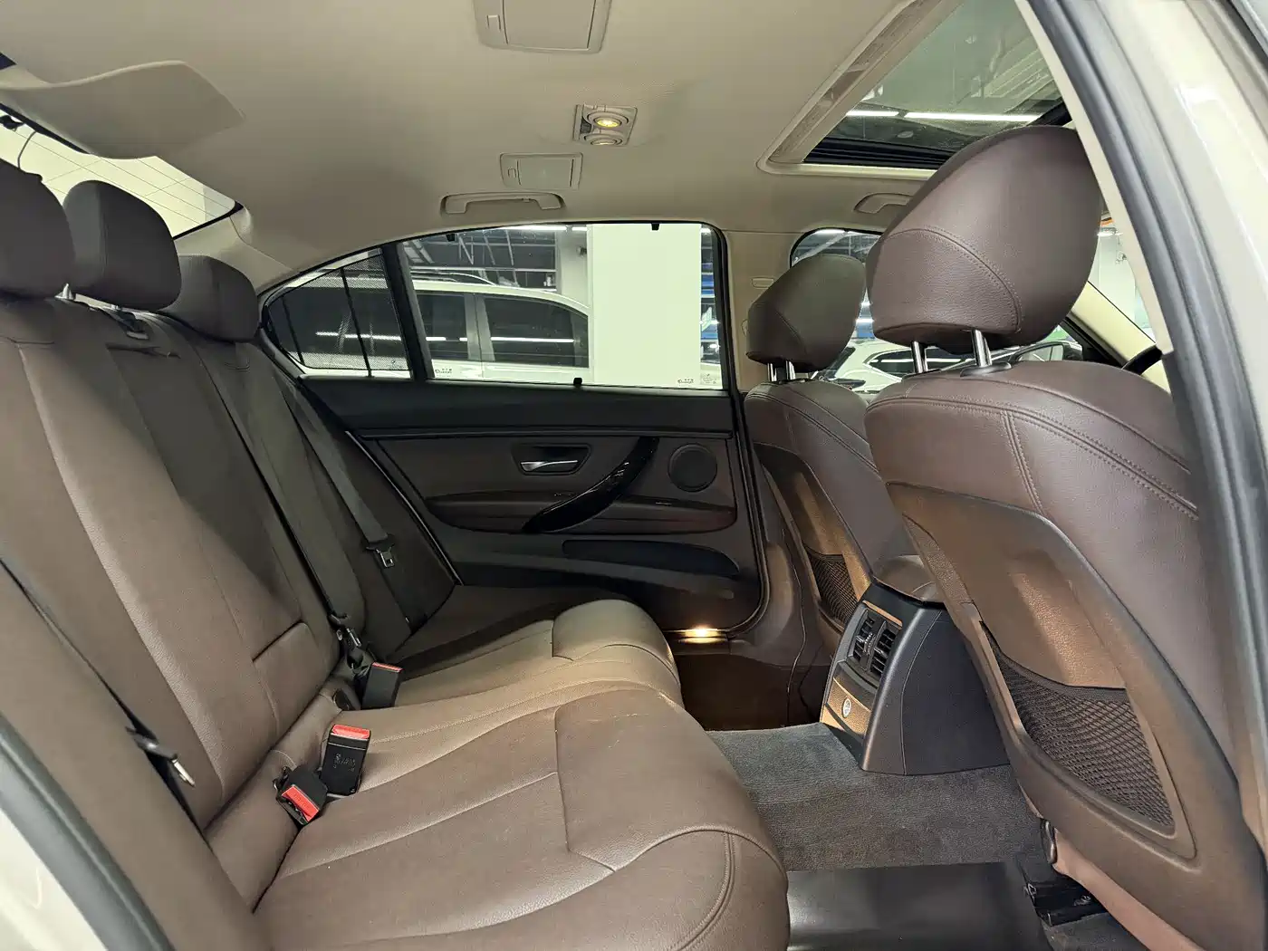 BMW 3 Series 2018 320Li Fashion Style фото 7