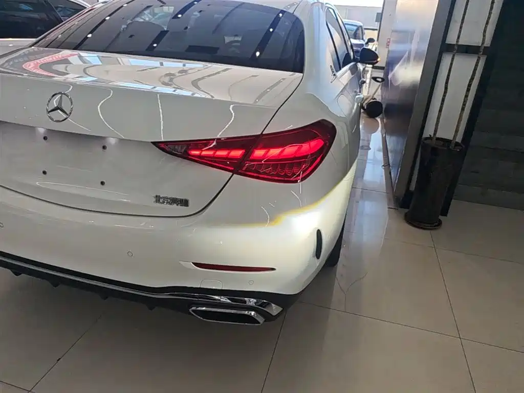 Mercedes-Benz C-Class 2023 Facelift C 200 L Sport Edition фото 8