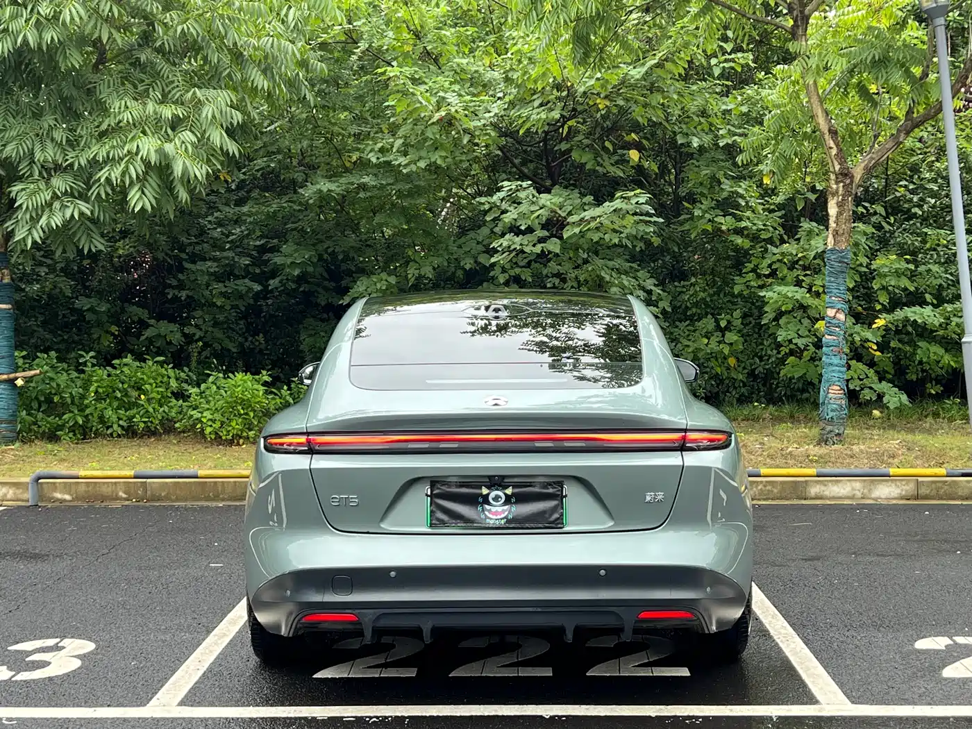 NIO ET5 2024 2024 75kWh