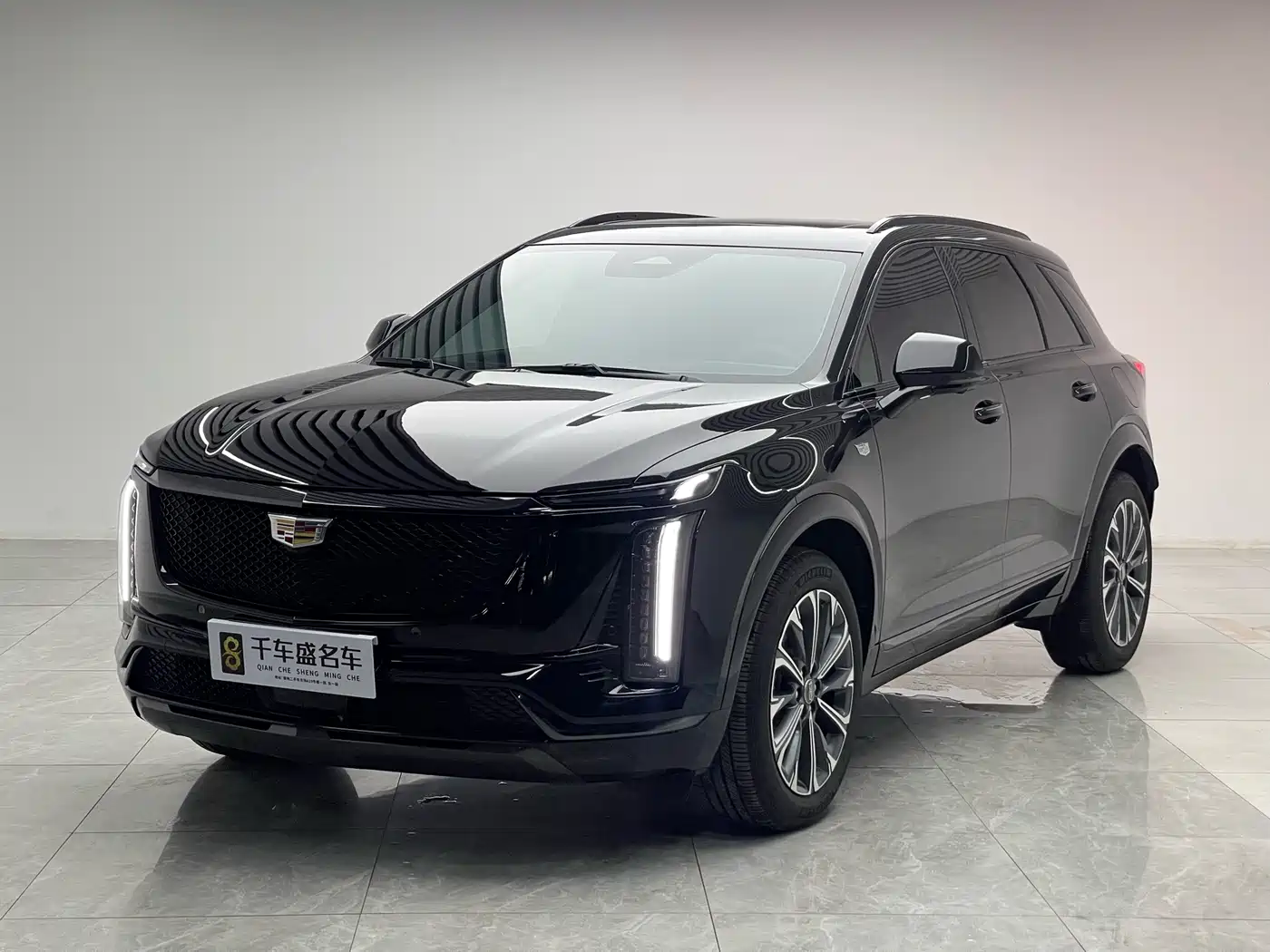 2025 Cadillac XT5