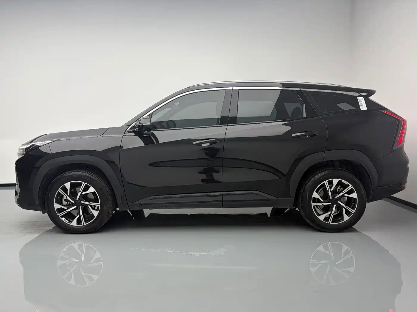 Geely Atlas L 2025 2025 4th Generation 1.5TD DCT Journey Start