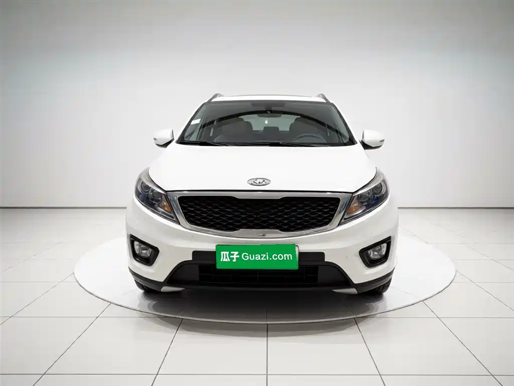 Kia Sportage 2015 2.0L Automatic 2WD GL фото 24