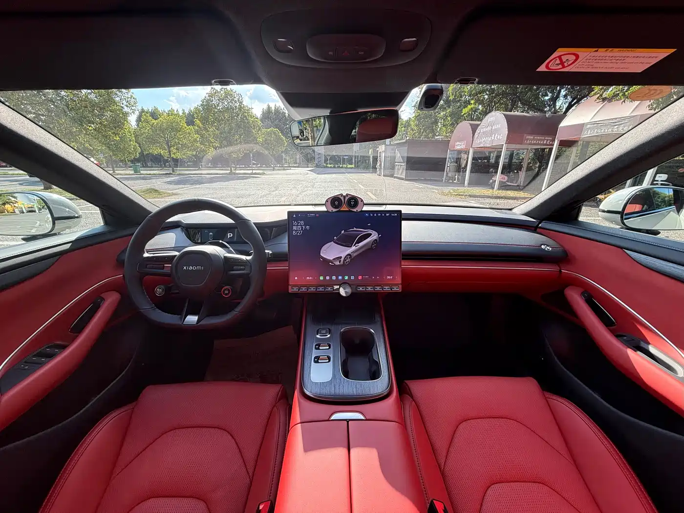 Xiaomi Auto Xiaomi SU7 2024 2024 RWD Long Range Intelligent Driving Edition
