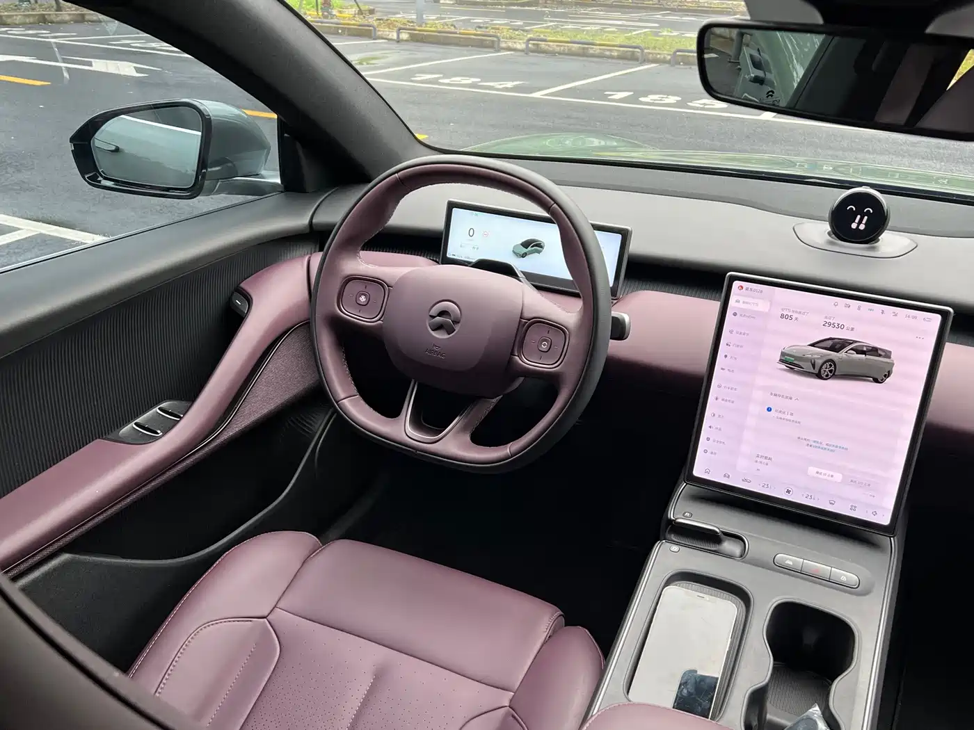 NIO ET5 2024 2024 75kWh