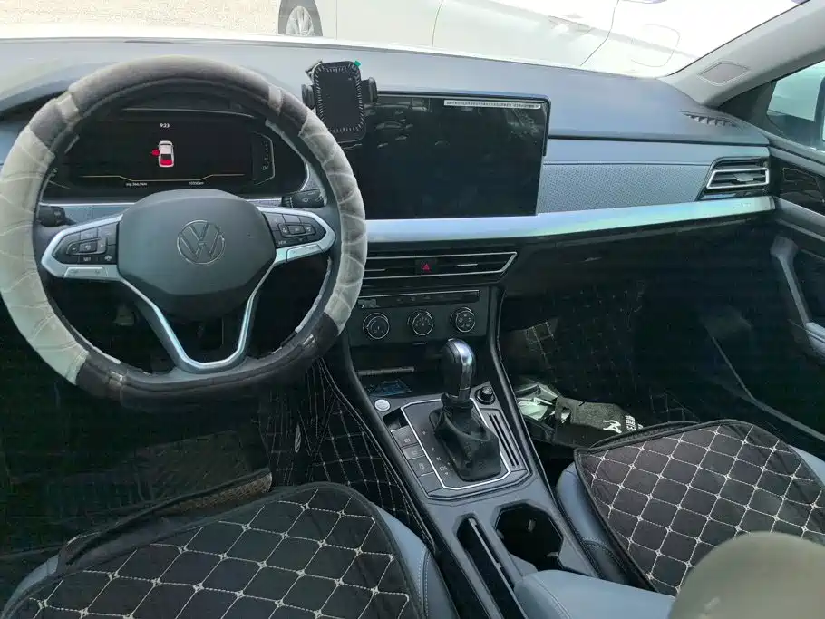 Volkswagen Lavida, миниатюра 12