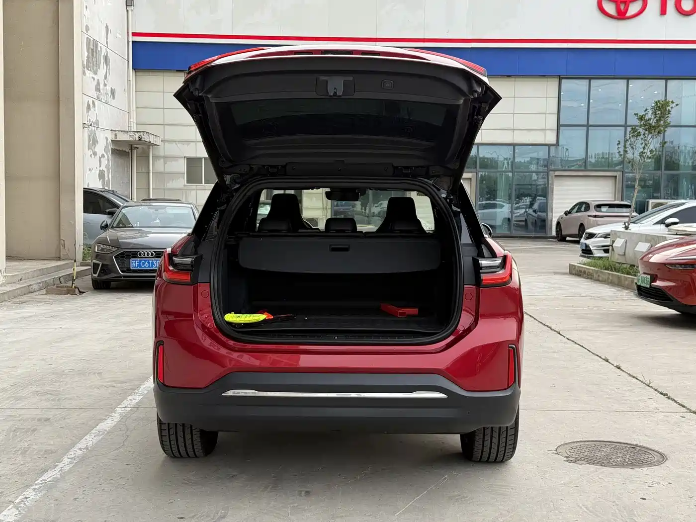 NIO ES6 2019 2019 420KM Sport Edition
