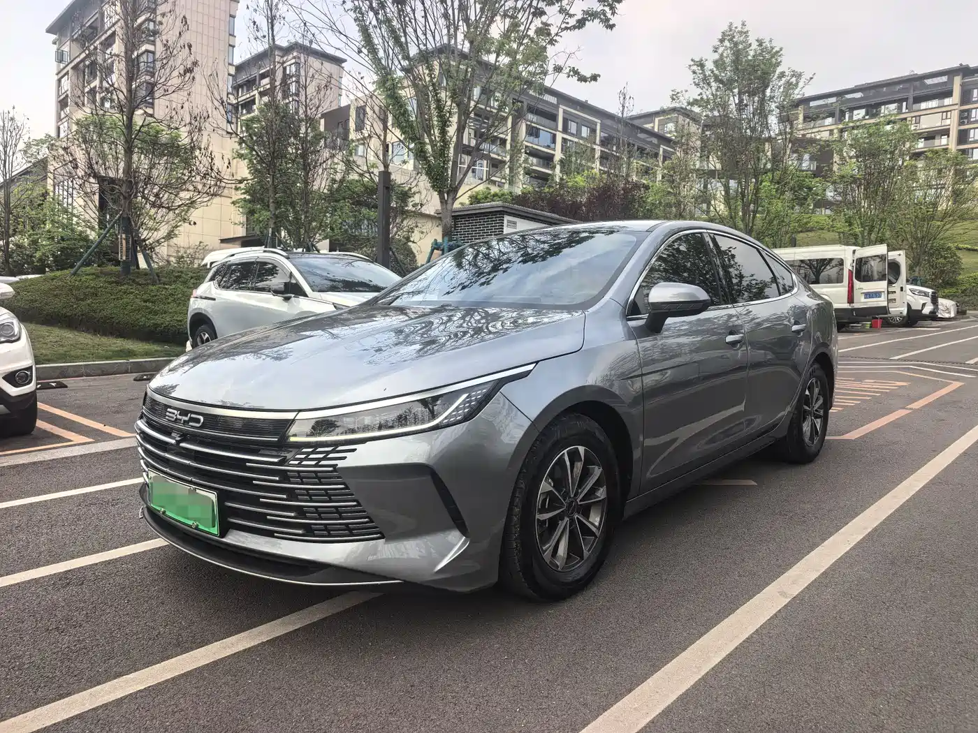 BYD DESTROYER 05