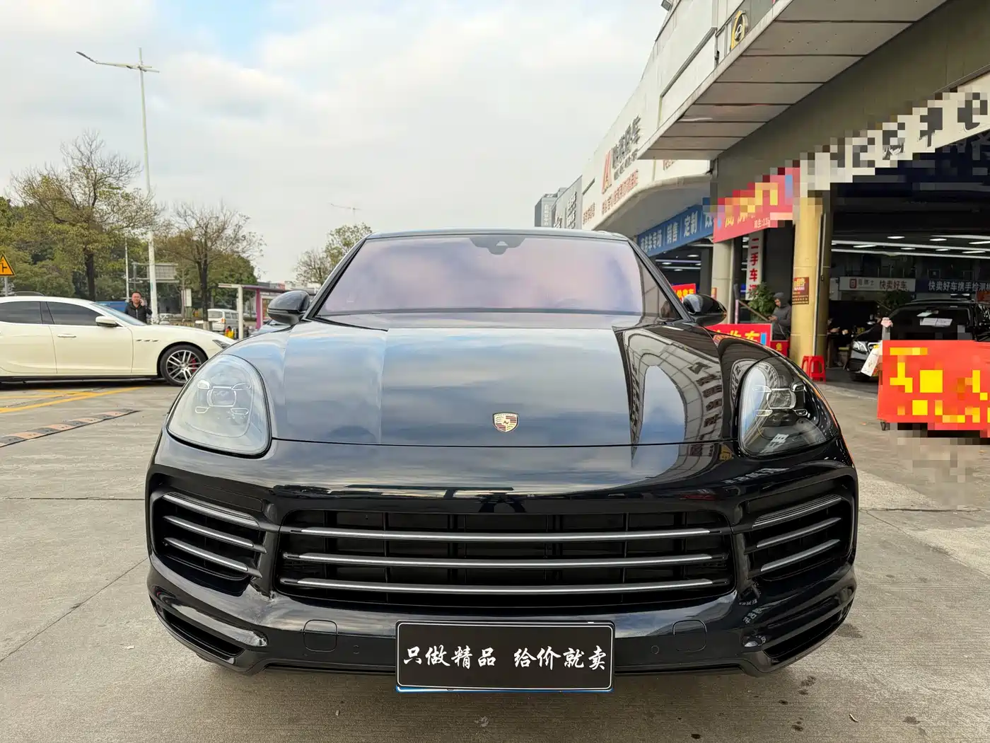 Porsche Cayenne 2018 Cayenne 3.0T фото 3