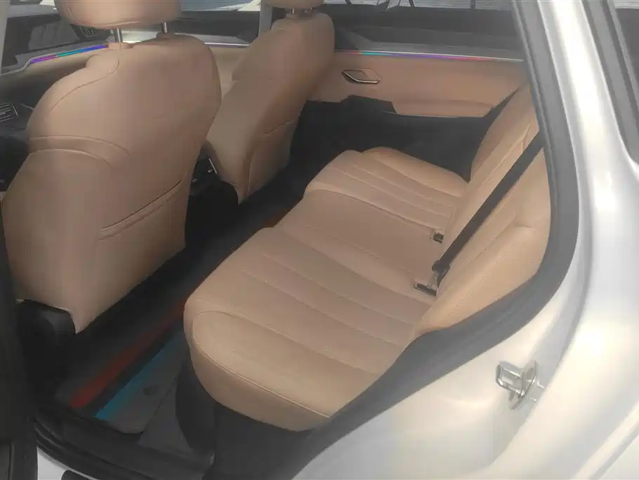 BYD Song Pro New Energy 2025 2nd Gen DM-i 75KM Surpass фото 11