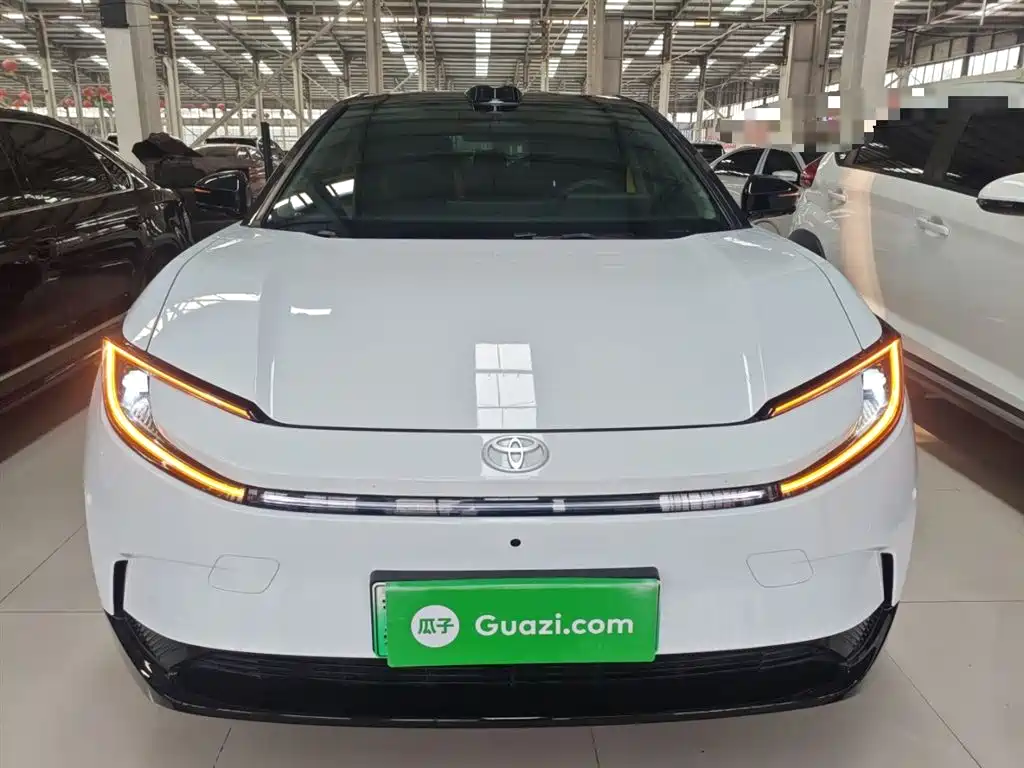Toyota bZ5 2025 550 PRO Smart Edition фото 3