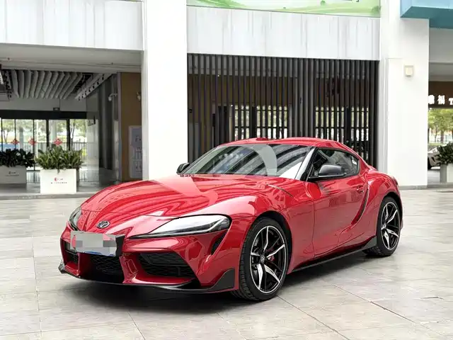  Toyota Supra 2021 GR SUPRA 3.0T Standard