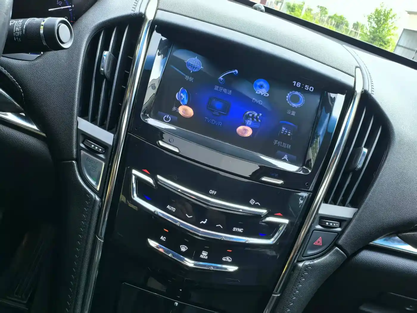 Cadillac ATS-L 2014 25T Comfort фото 10