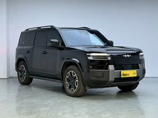 Fang Cheng Bao Titanium 7 2026 2025 200KM Front-Wheel Drive Max Edition