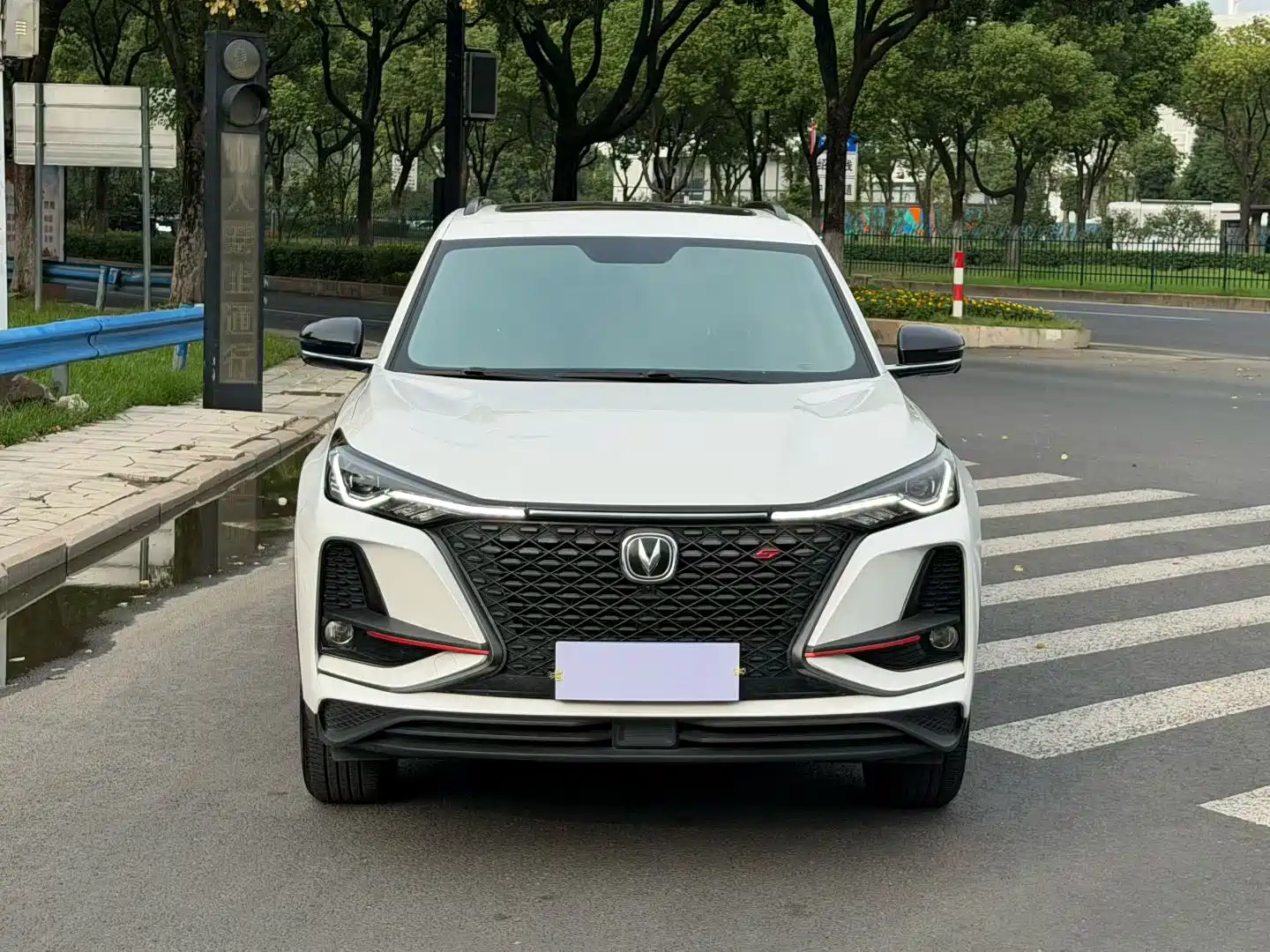 Фото 2 - Changan CS75 PLUS