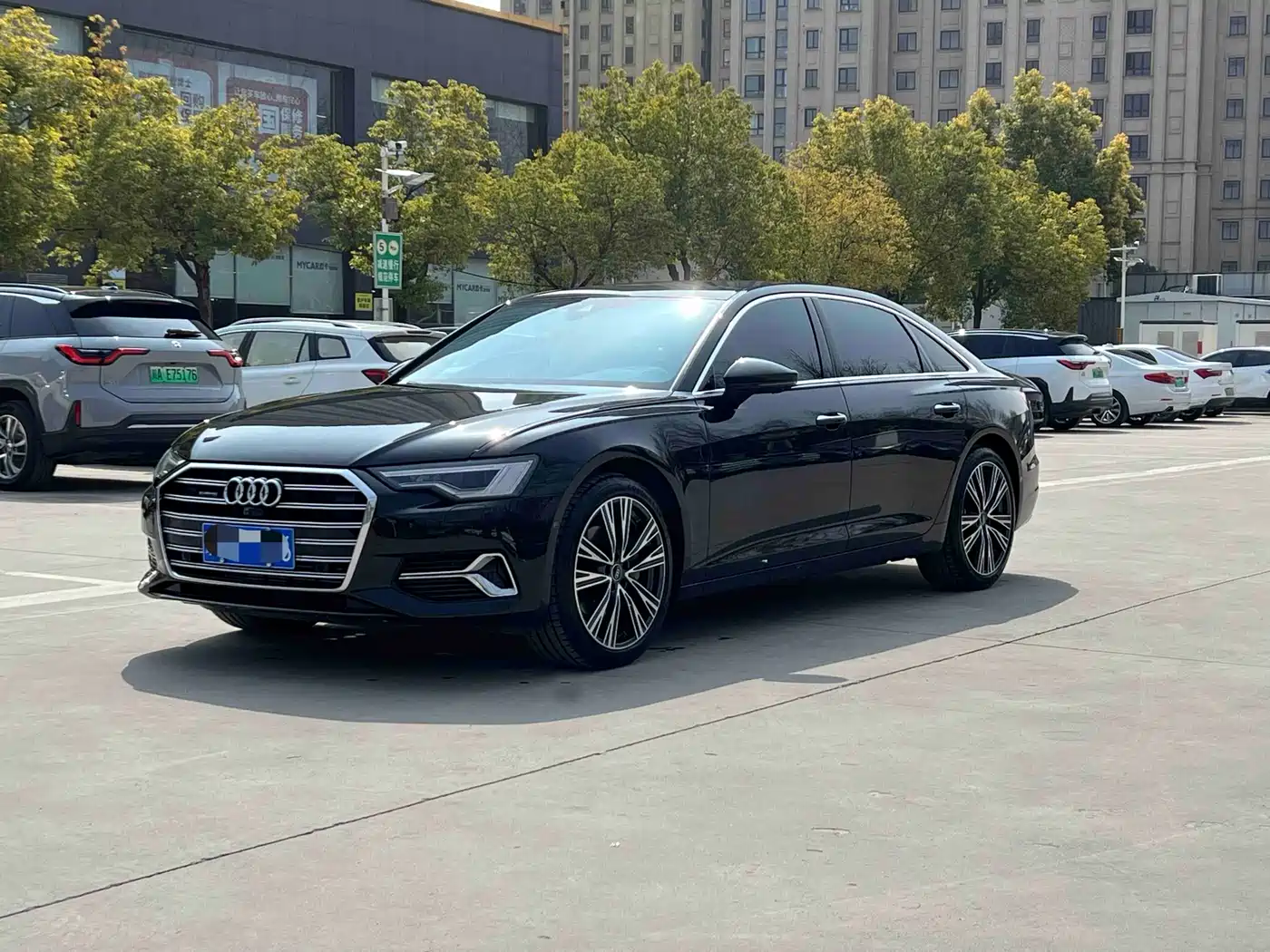 AUDI A6L