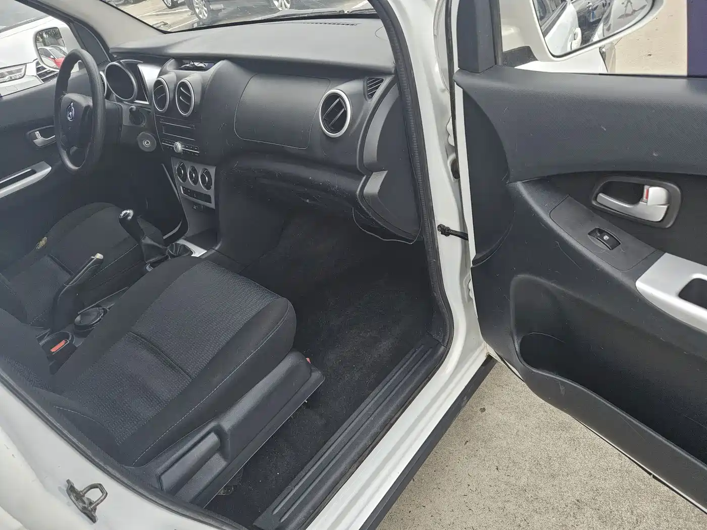 Changan Kaicheng Ono S 2014 2014 1.5L Base Model