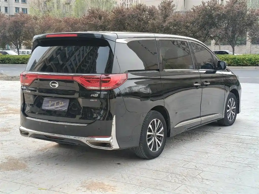 GAC Trumpchi Trumpchi M8 2021 Leading Show Series 390T Premium Edition фото 5