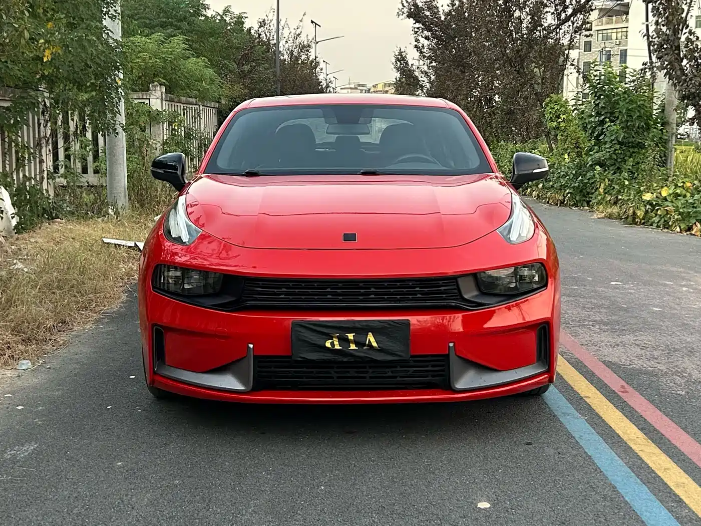 Lynk & Co 03 2019 1.5TD DCT Power Edition China VI фото 2