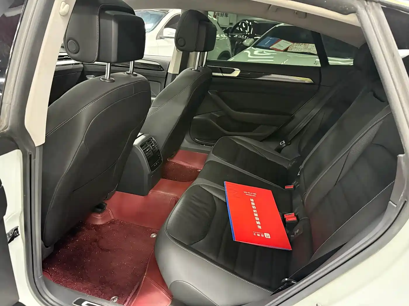 Volkswagen FAW-Volkswagen CC 2021 Model 380TSI Shining Edition фото 11