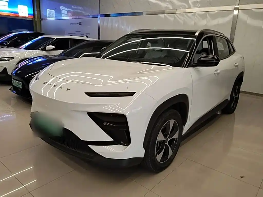 Chery New Energy Chery Comfort Home 2025 2024 512km Joyride Edition
