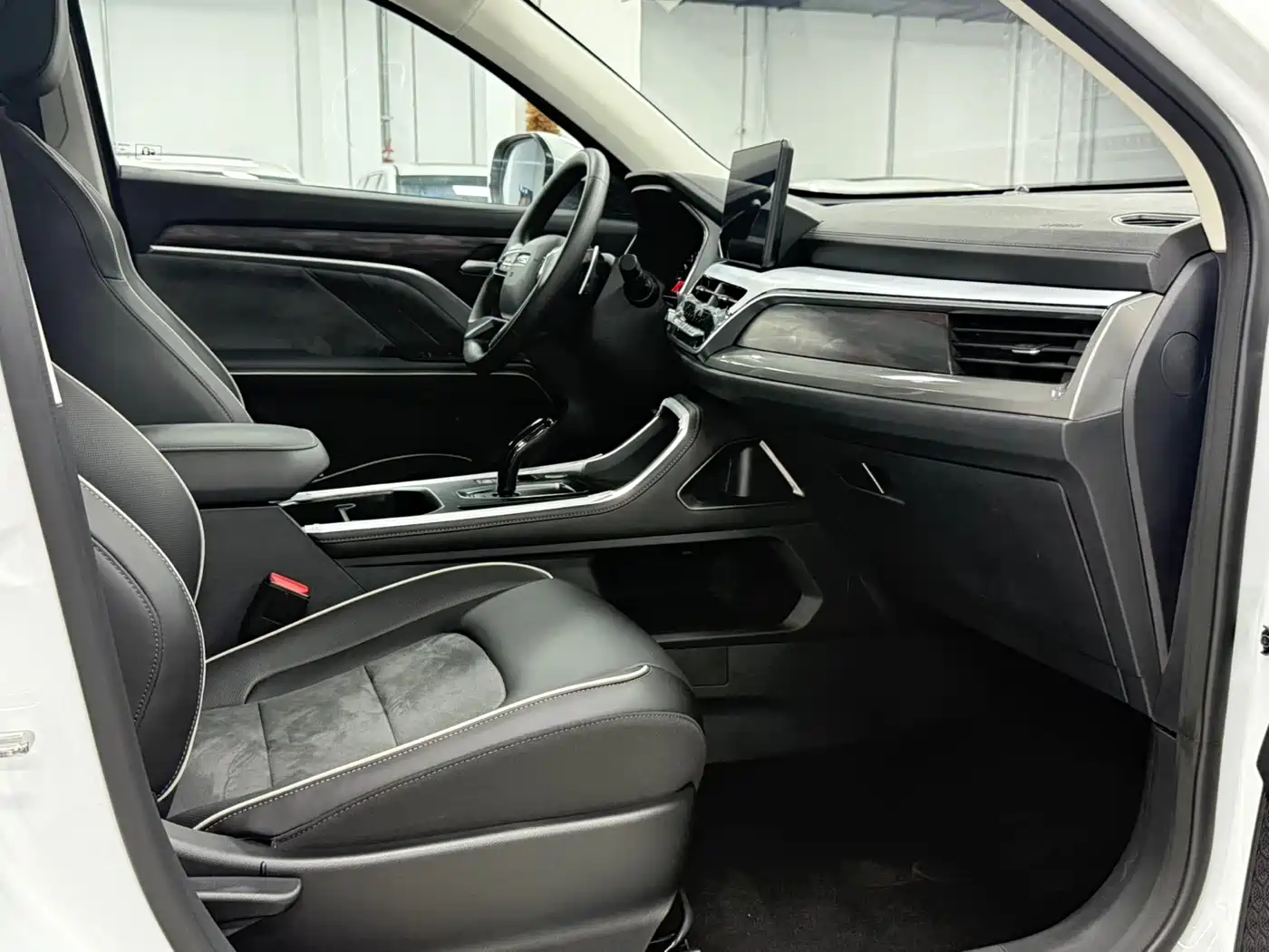Haval H6 2021 National Trend Edition 1.5T Automatic Urban Edition фото 19
