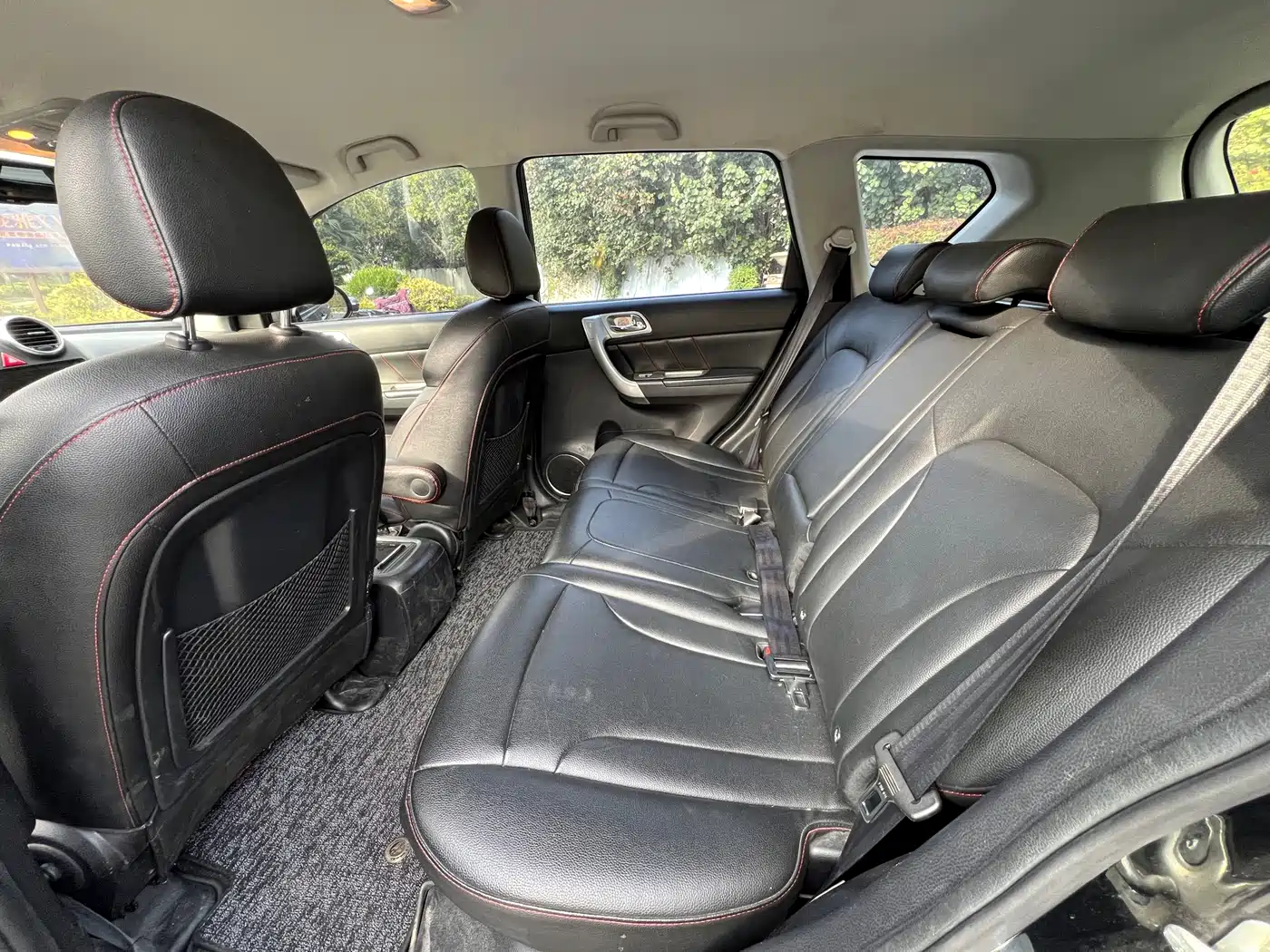 Haval H6 2014 Sport 2.4L Automatic Elite фото 6