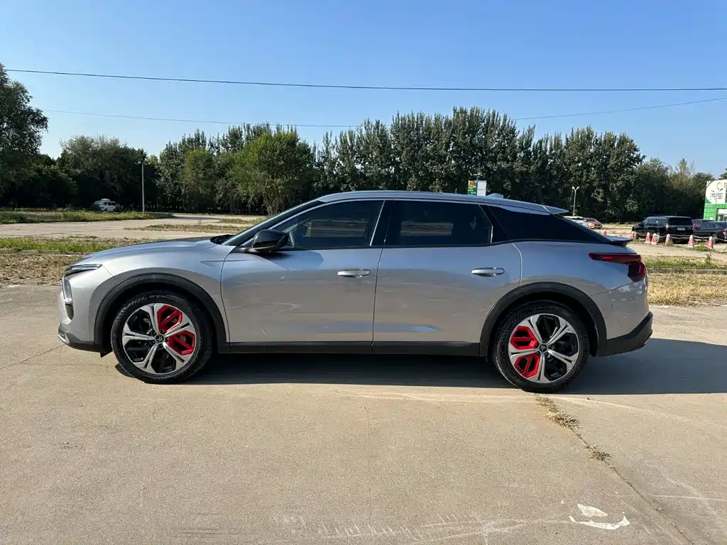 Citroën Versailles C5 X 2022 2022 1.6T Enjoy Extraordinary Tiger Year Opening Edition