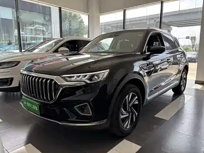 Hongqi HS5