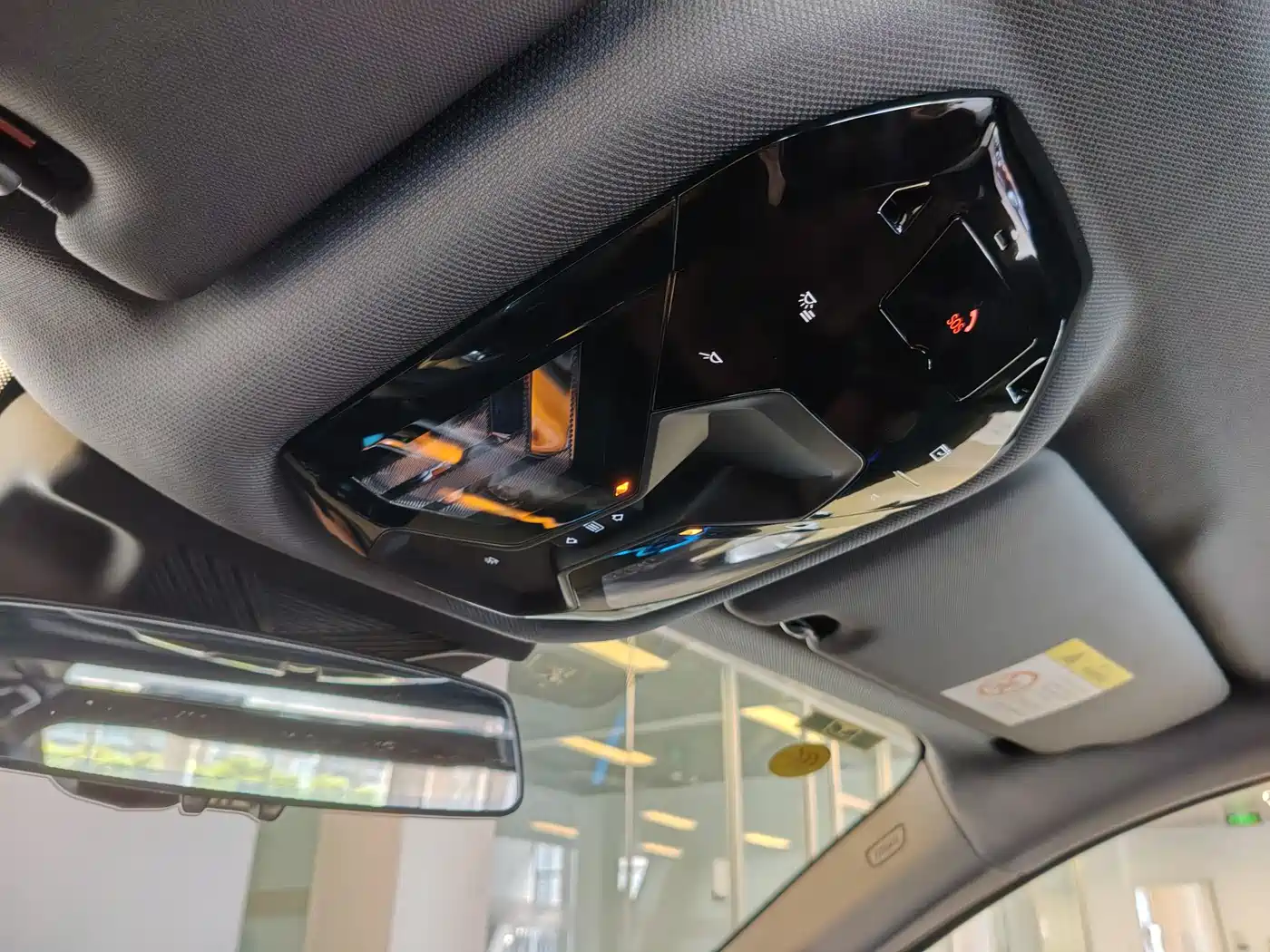 BMW i5 2025 eDrive 40L M Sport Package фото 12
