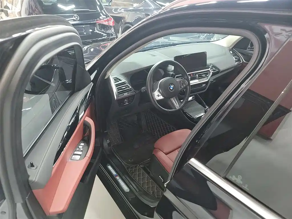 BMW X3 2023 xDrive25i M Sport Package фото 16